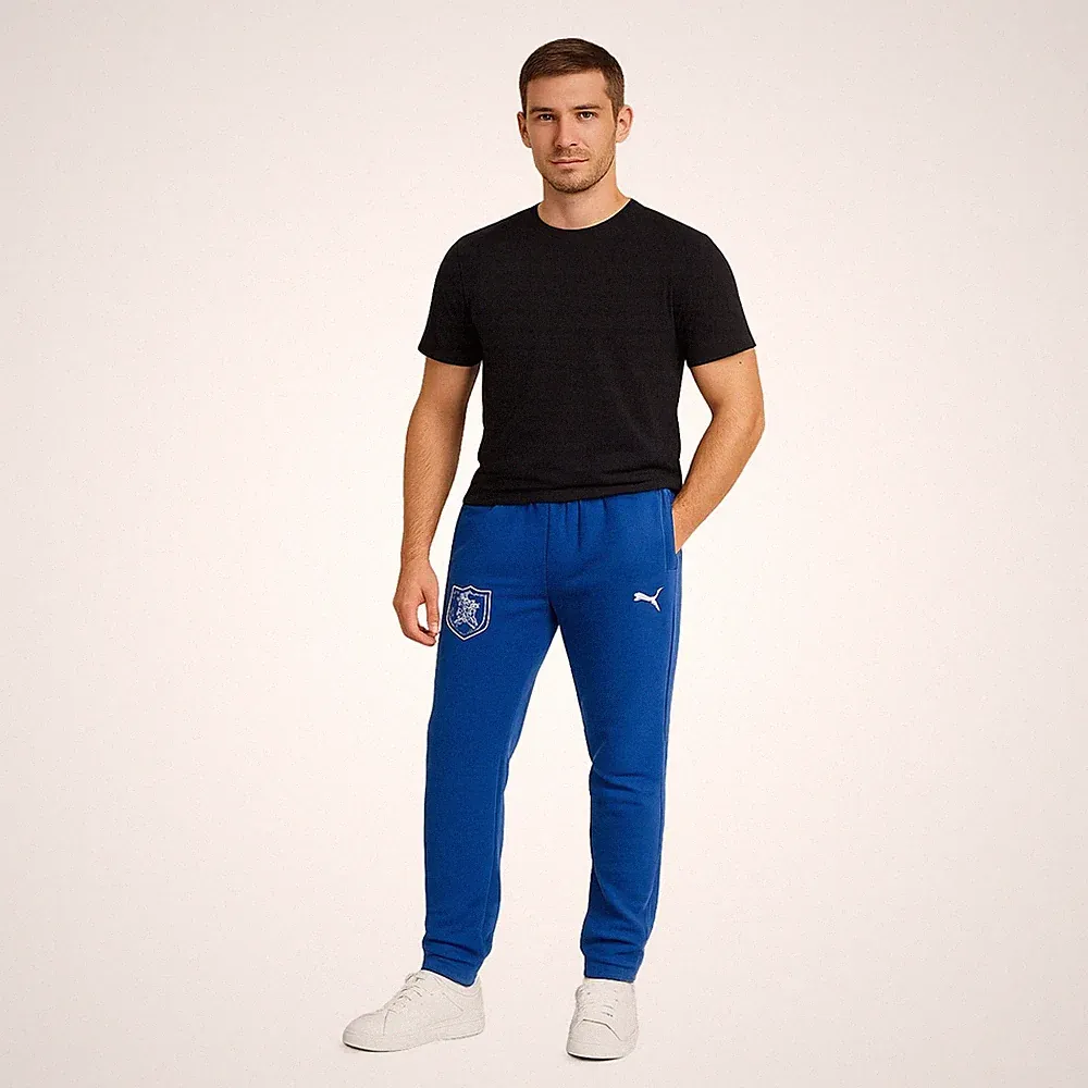 Puma Jogginghose Sporthose Sweatpants Trainingshose AFC Arsenal London Herren