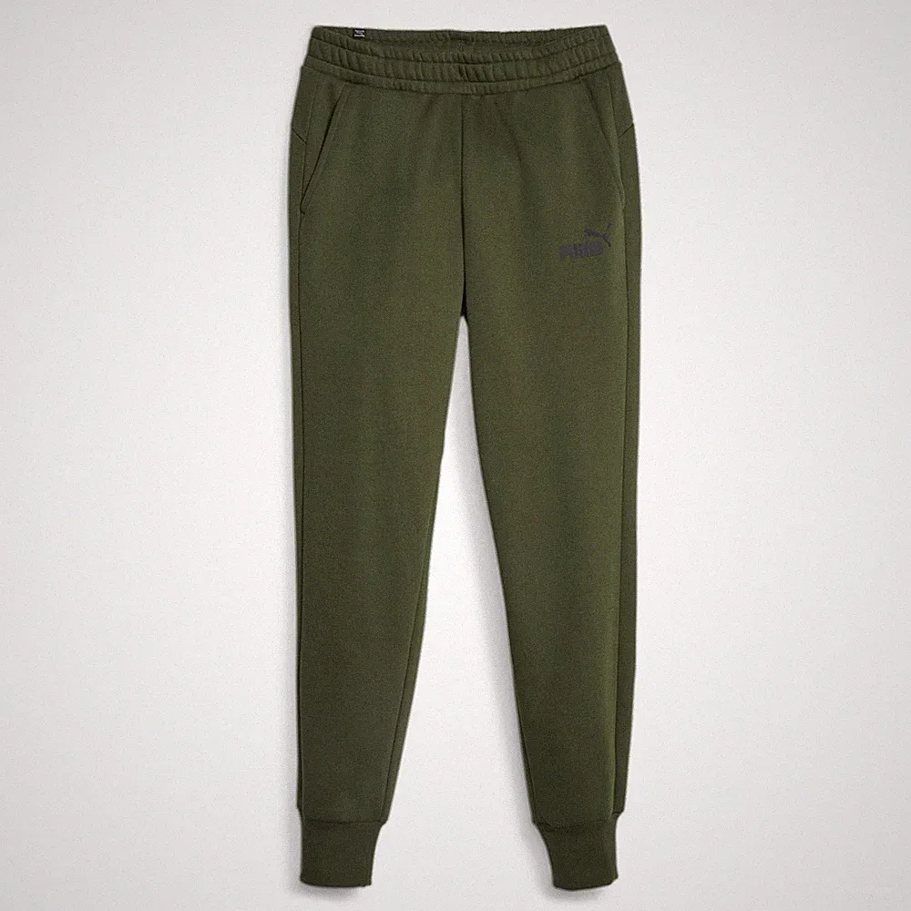 Puma Jogginghose Sporthose Trainingshose Sweatpant Männer Herren ESS Logo Pant