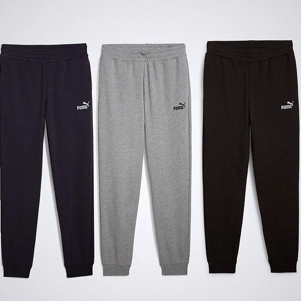 puma jogginghose herren baumwolle