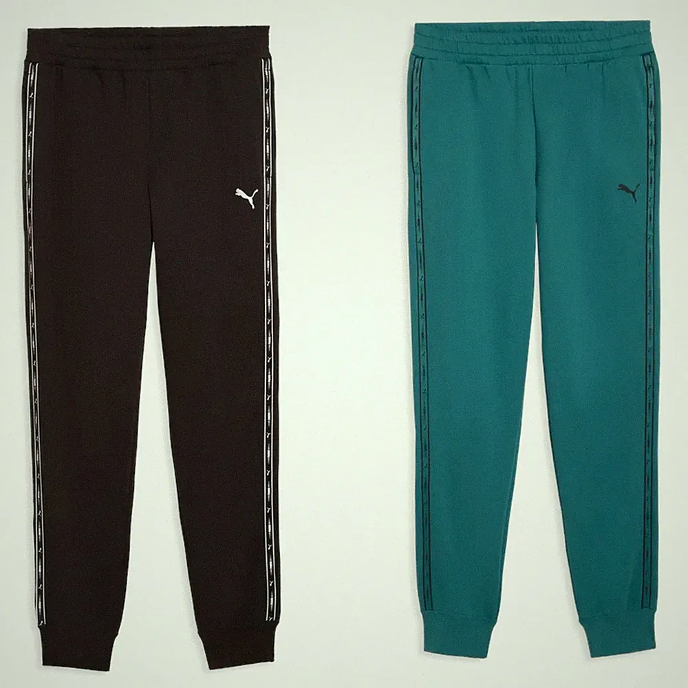 Puma Jogginghose Trainingshose Sporthose Herren ESS Tape Sweatpants