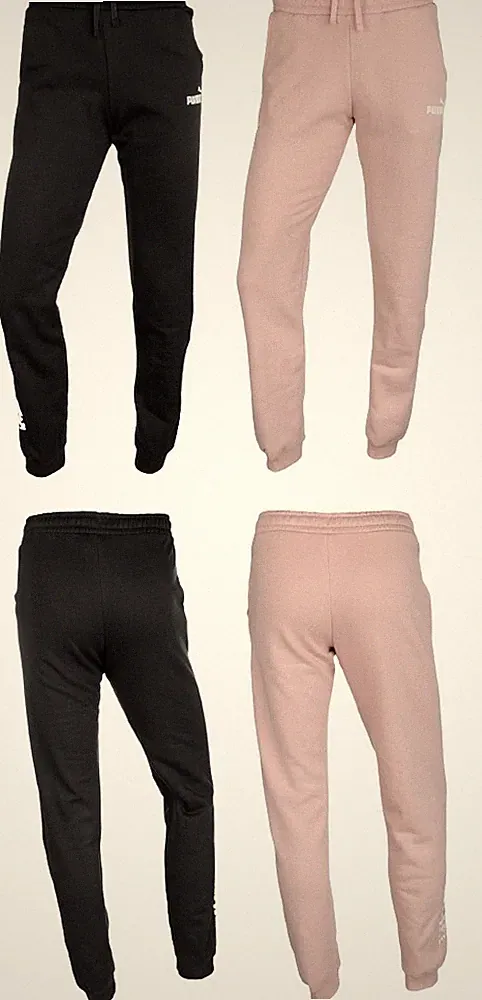 PUMA Kinder Hose Alpha Sweatpants FL cL G Training Sport Fitness Gym