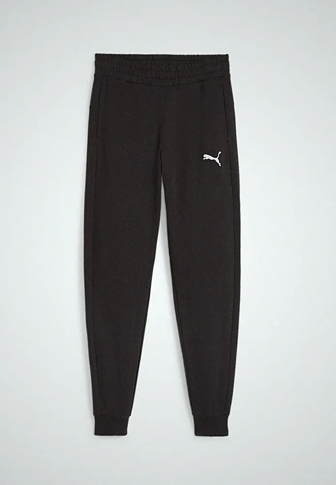 Puma Kinder teamGOAL Casuals Pants Jr Jogginghose 658601 Schwarz