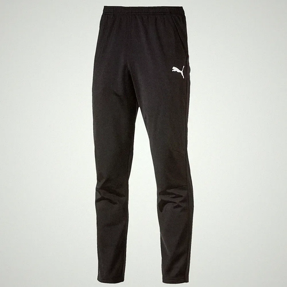 Puma LIGA Training Pant Core Schwarz 655770 03 Jogginghose Unisex Größe: S