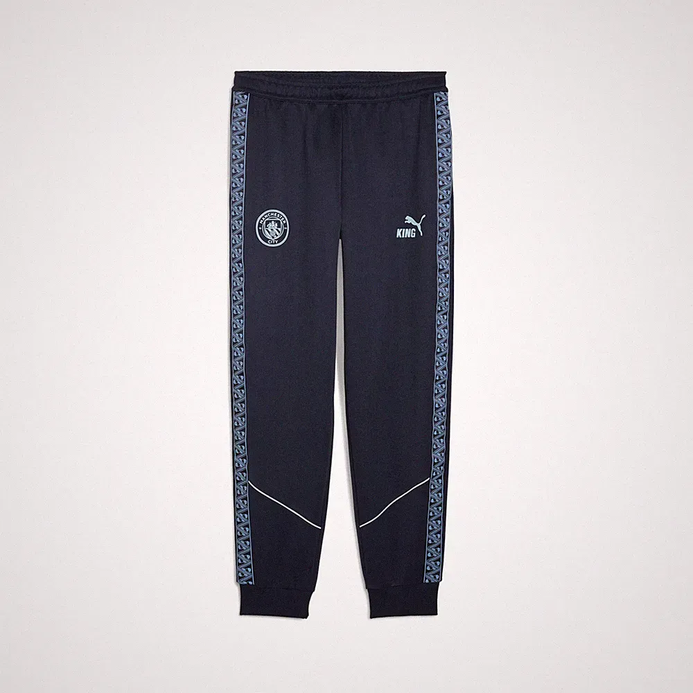 PUMA Manchester City King Anthem Hose