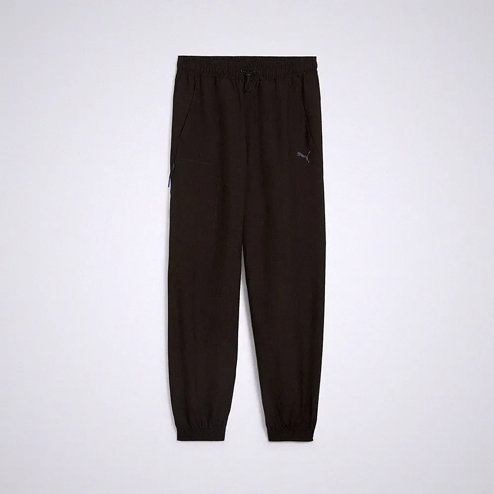 Puma OPEN ROAD CARGO WOVEN CL Herren-Jogginghose schwarz 68165501 r S