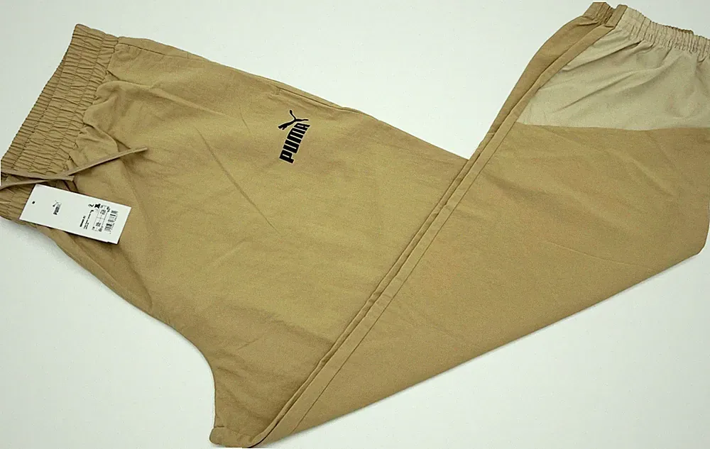 PUMA Power Colourblock Pants Hose Trainingshose Jogginghose 680449 83 braun 2XL
