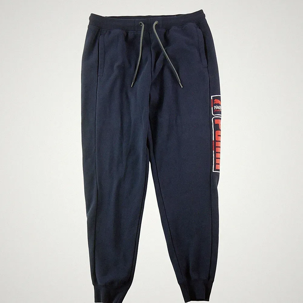 Puma Puma Jogginghose Herren Sportbekleidung Größe XL #QWE7300