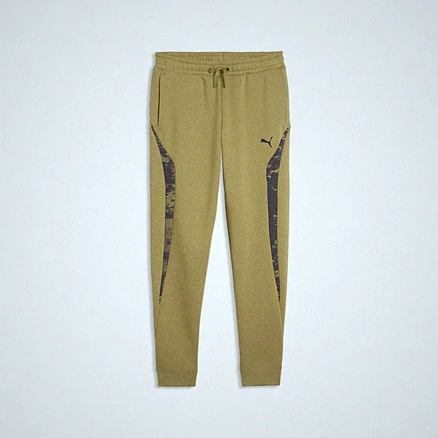 PUMA Puma Sport Camo Fleece-Jogginghose.