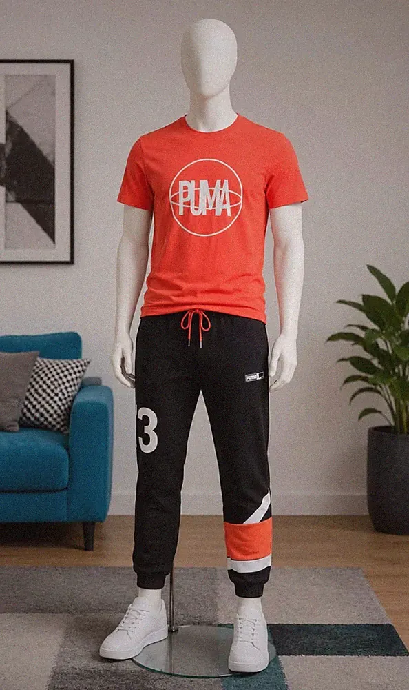 PUMA Tapered
