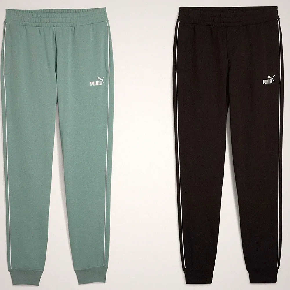 PUMA Sport Jogginghose Sweatpant Sporthose Trainingshose Männer Herren Baumwolle