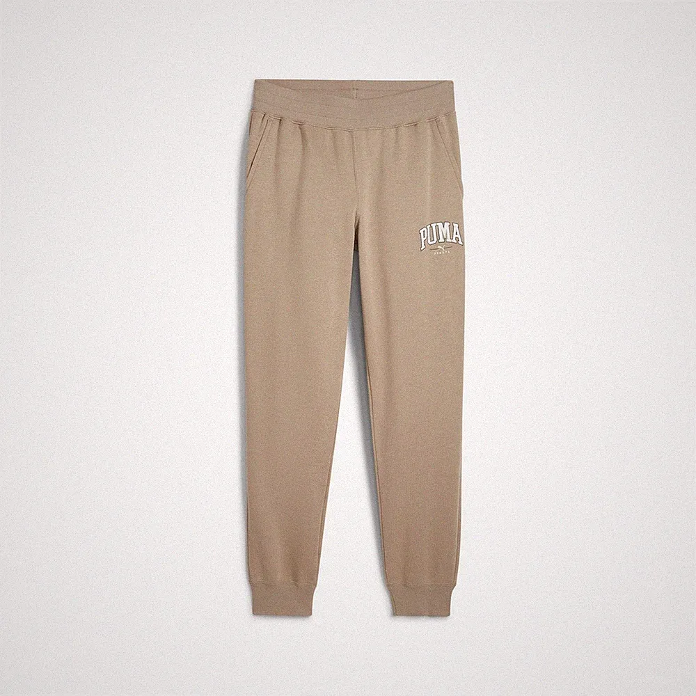 Puma SQUAD FL CL Herren-Jogginghose beige 68180067 r S