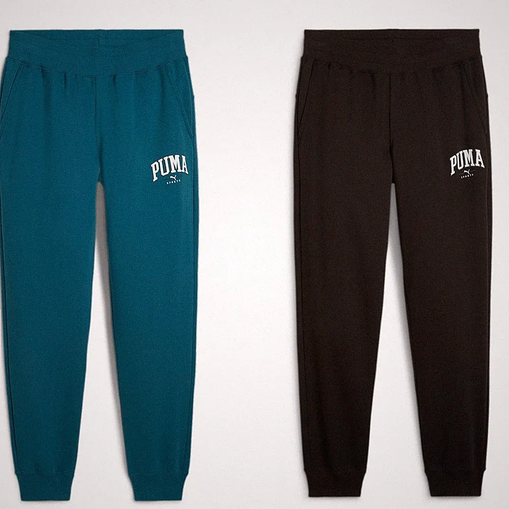 Puma Squad Jogginghose Sporthose Sweatpants Männer Herren 681800 Fleecefutter