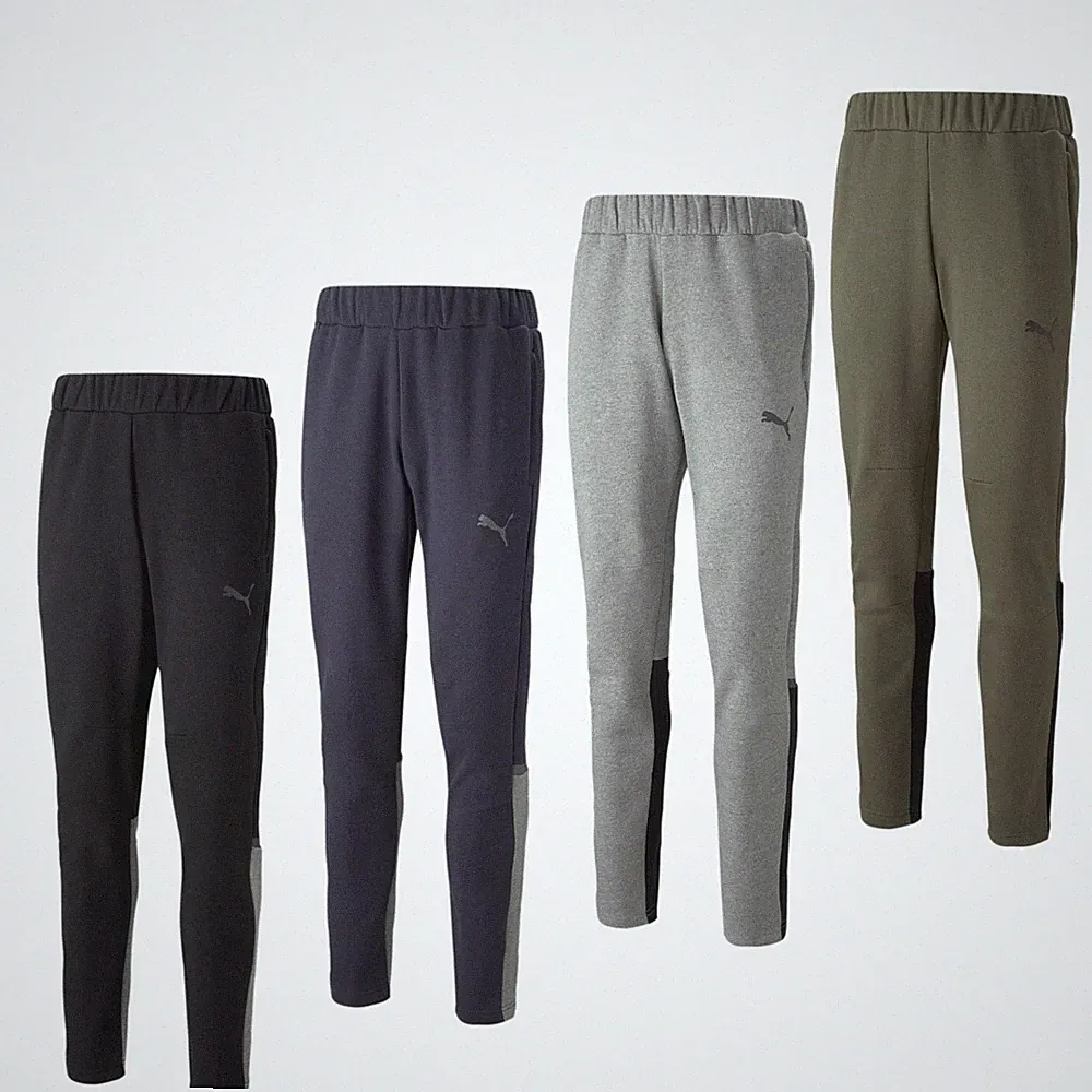Puma teamCup Jogginghose Sporthose Trainingshose Männer Herren 657988