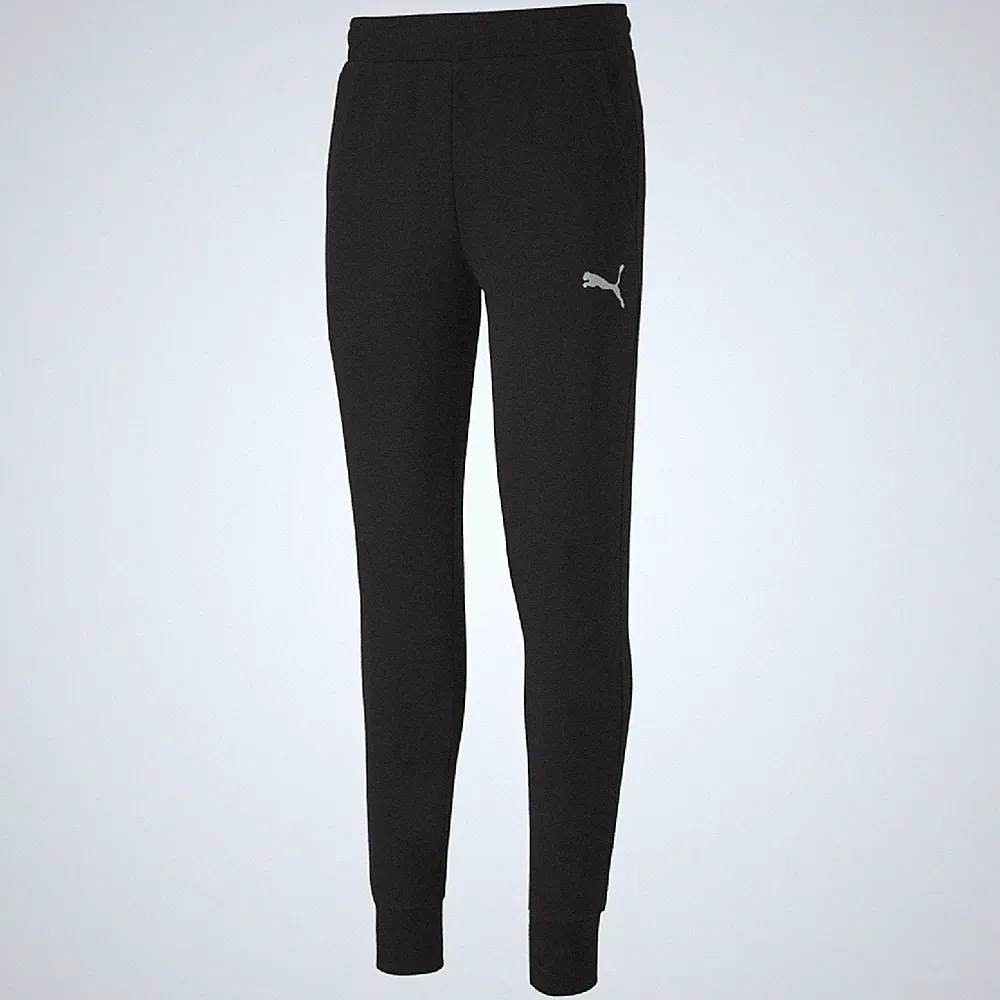 Puma TeamGOAL 23 Casuals Pant Herrenhose Sporthose Jogginghose schwarz 656582 03