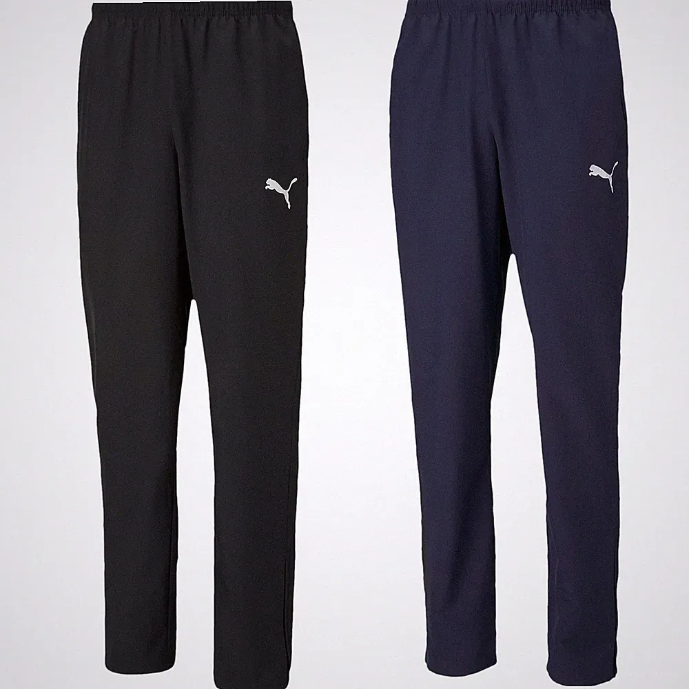 PUMA teamRISE Sideline Präsentationshose Sporthose Trainingshose lang 657327