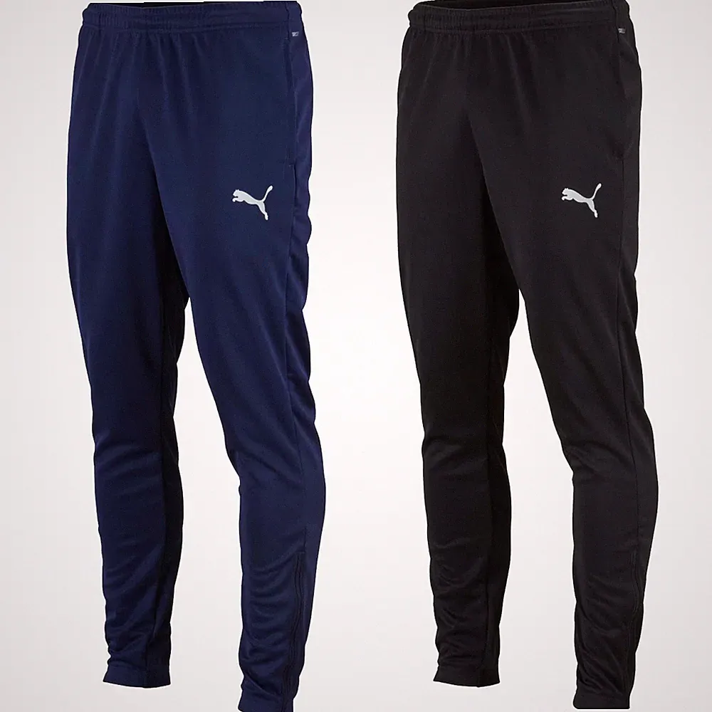 PUMA teamRISE Trainingshose Jogginghose Sporthose Polyesterhose Fußball 657390