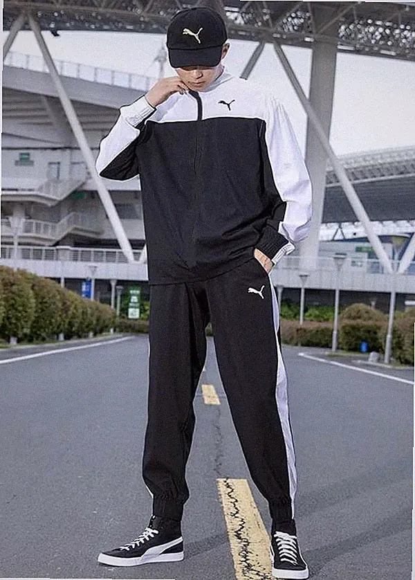 PUMA Train Favorite Tracksuit Herren Trainings Jogginganzug Anzug Set Fußball