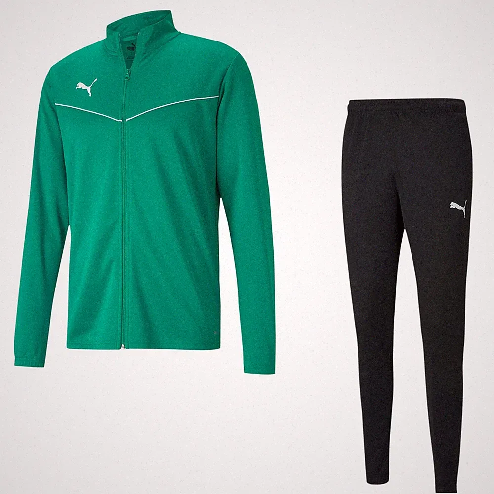 Puma Trainingsanzug Sportanzug Jogginganzug für Herren DRYCELL Material