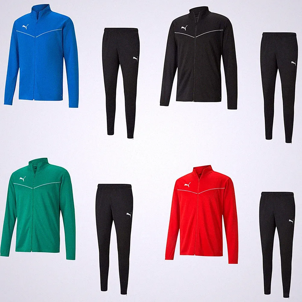 PUMA Trainingsanzug Sportanzug Jogginganzug Herren DRYCELL Männer UVP 69,90€