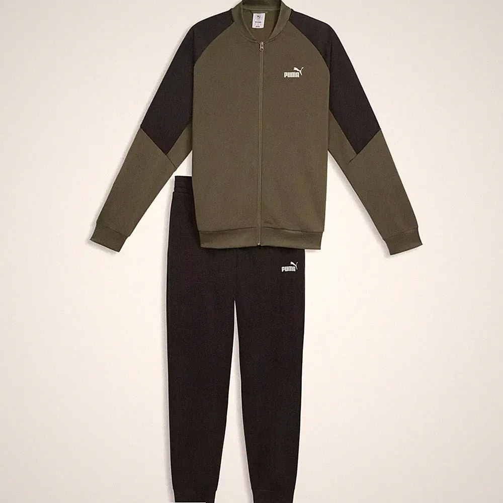 PUMA Trainingsanzug Sportanzug Jogginganzug Poly Baseball Suit Herren