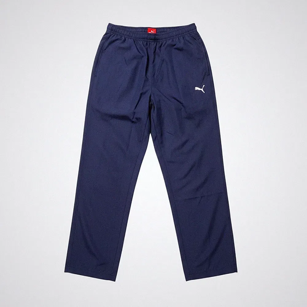 Puma Trainingshose Herren M 48/50 Blau Track Pants Jogginghose Retro Zip
