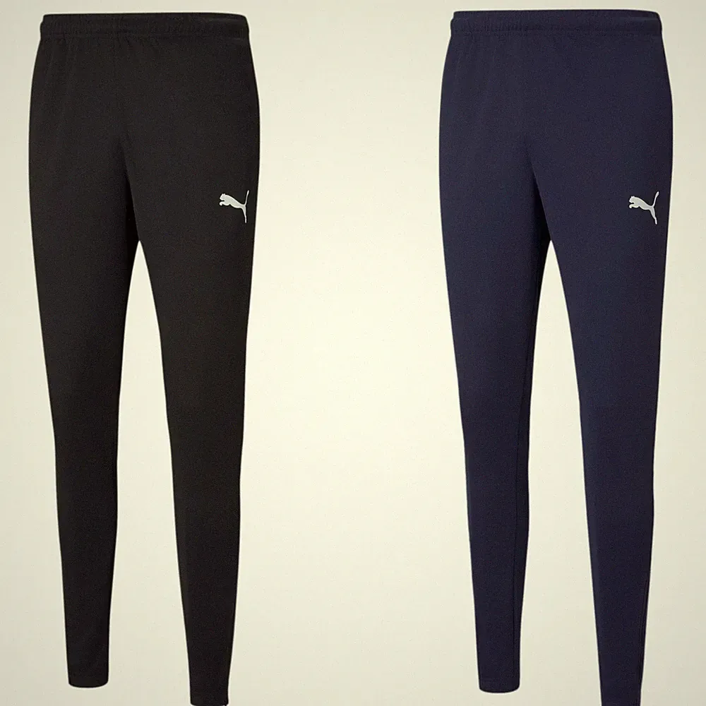 Puma Trainingshose Sporthose Jogginghose Herren Drycell Beinabschluss mit RV