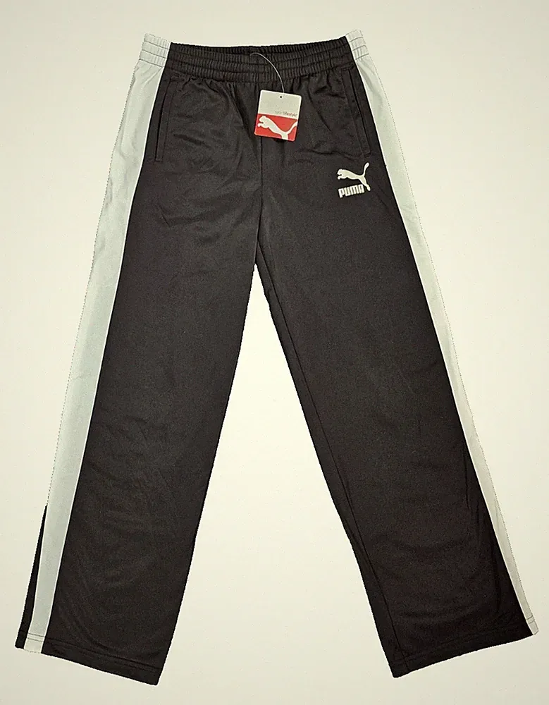 PUMA Unisex Jogginghose Trainingshose Sporthose Sportlifstyle Gr.140, Neu !!