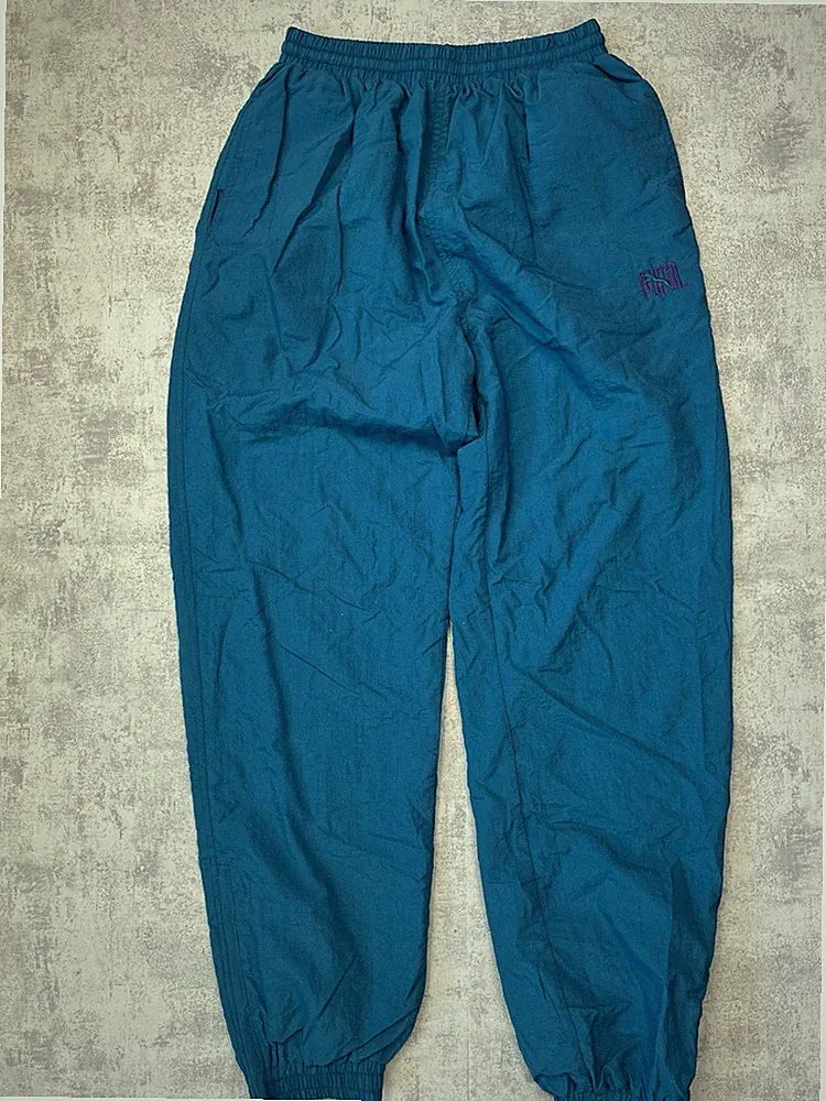 Puma Vintage Jogginghose grün patrol | Herren M