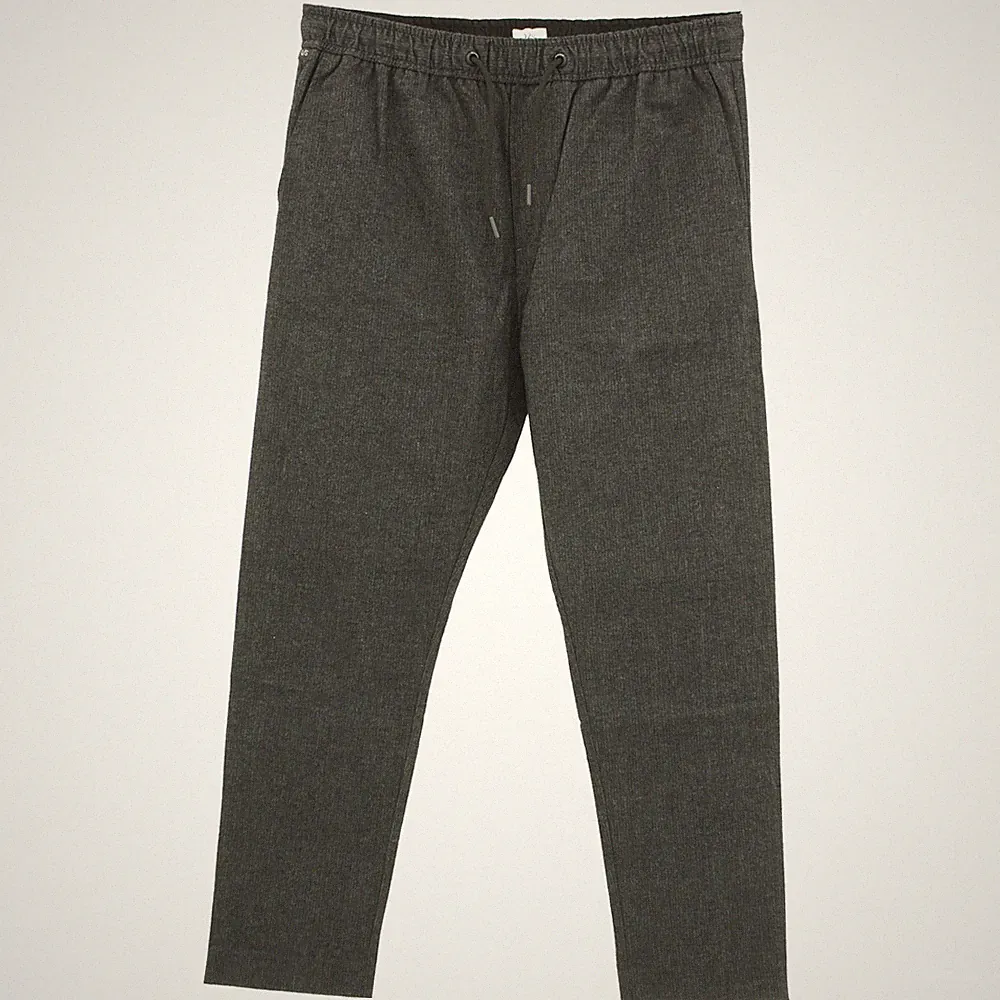 QS by S OLIVER Herren Jeans Hose Joggingstyle Chino Stretch anthrazit 30695