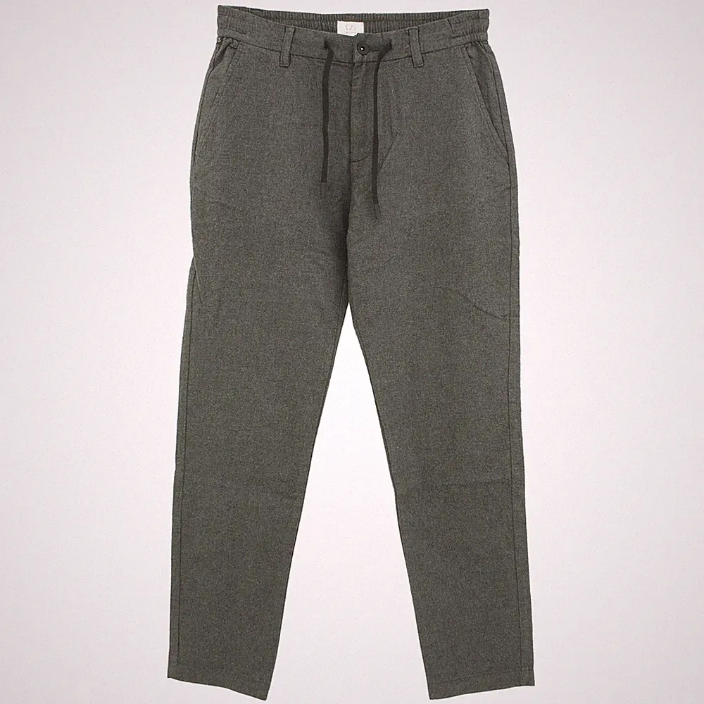 QS by S OLIVER Herren Jeans Hose Joggingstyle Chino Stretch grey grau 30696