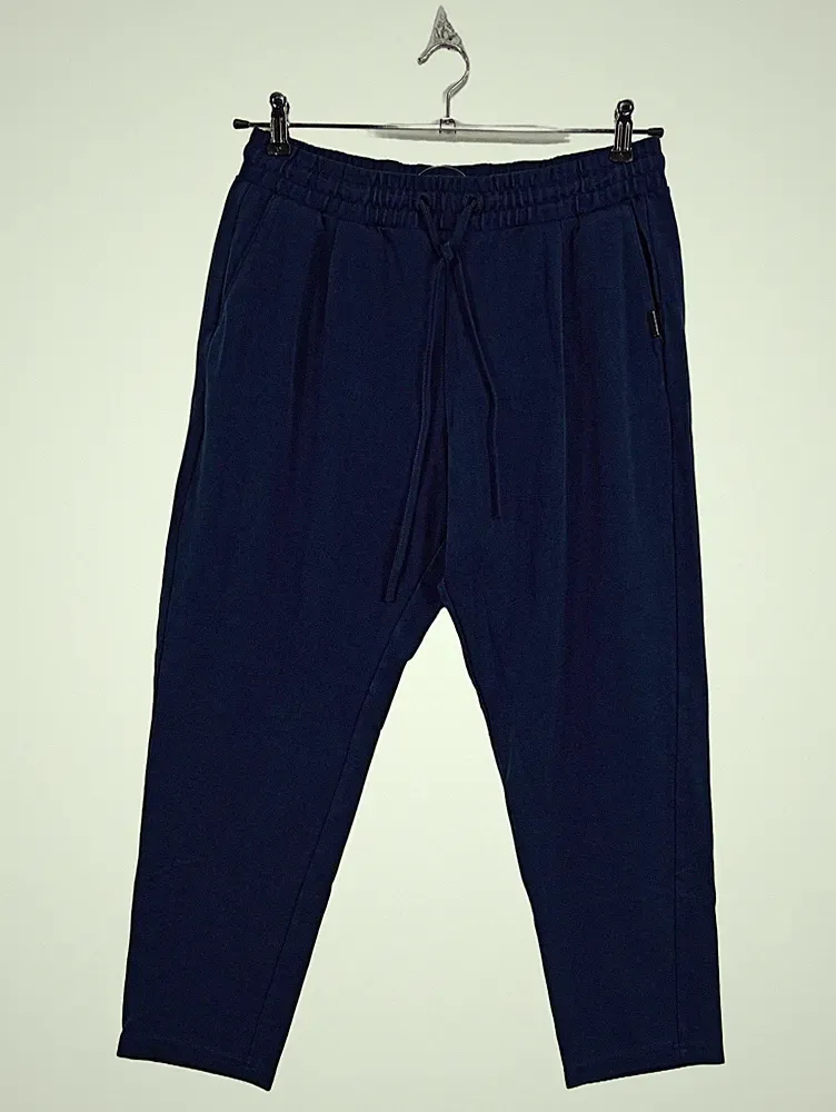 QS by s.Oliver Herren Jogginghose Blau Gr. 42/XL Sweatpants