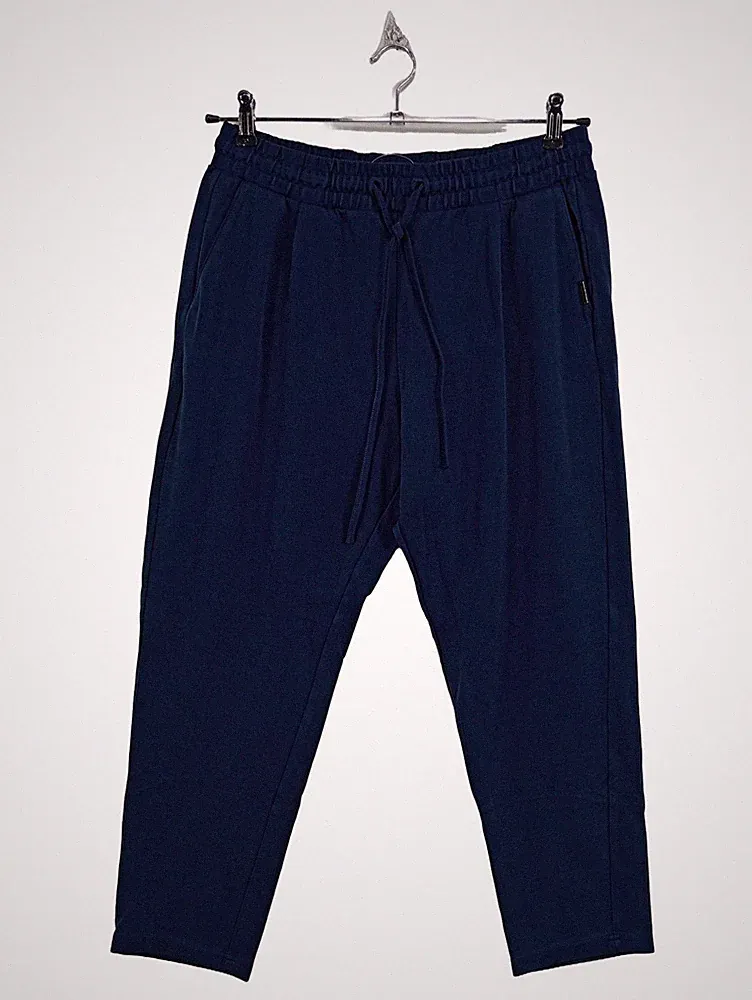 QS by s.Oliver Herren Jogginghose Blau Gr. 42/XL Sweatpants