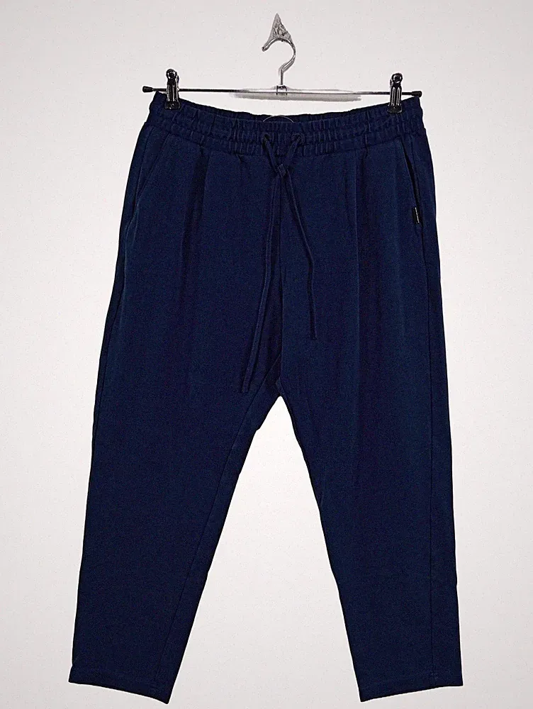 QS by s.Oliver Herren Jogginghose Blau Gr. 42/XL Sweatpants