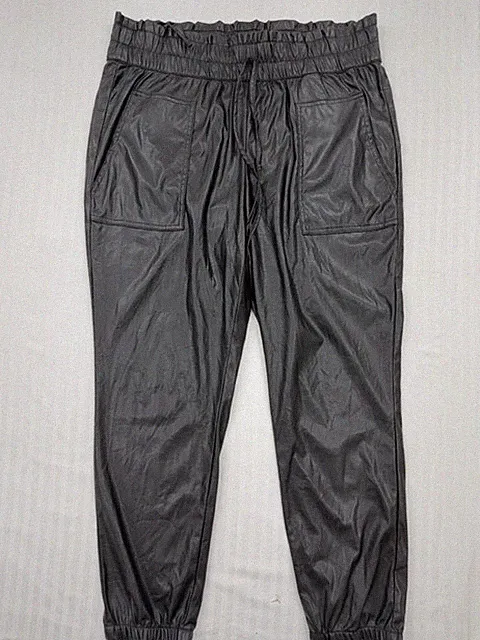 Rainbow Herren Jogginghose anthrazit Größe 48 Relaxed Gummizug Taschen