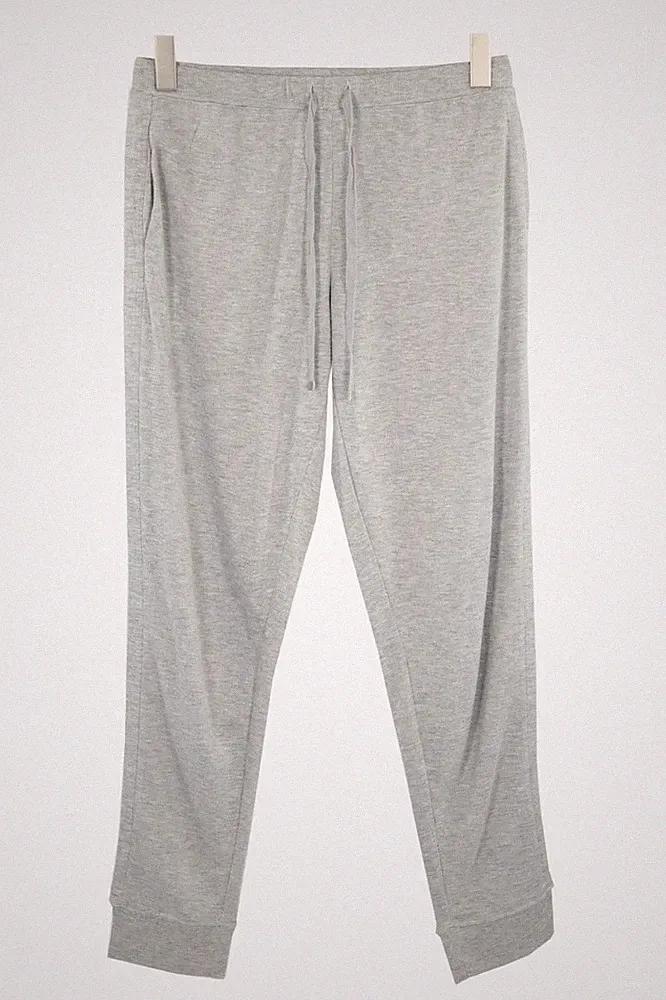 Ralph Lauren Damen Hose Gr. 36 (S) Grau Hose Jogginghose Pants
