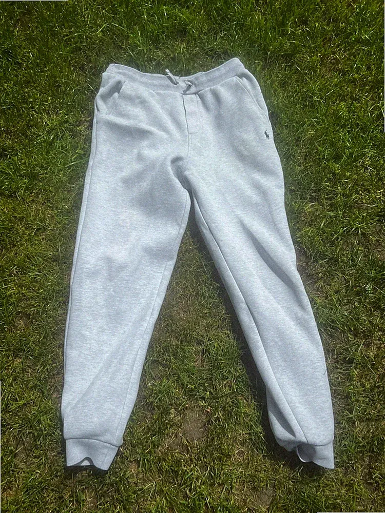 Ralph Lauren Hose Grau, Größe S