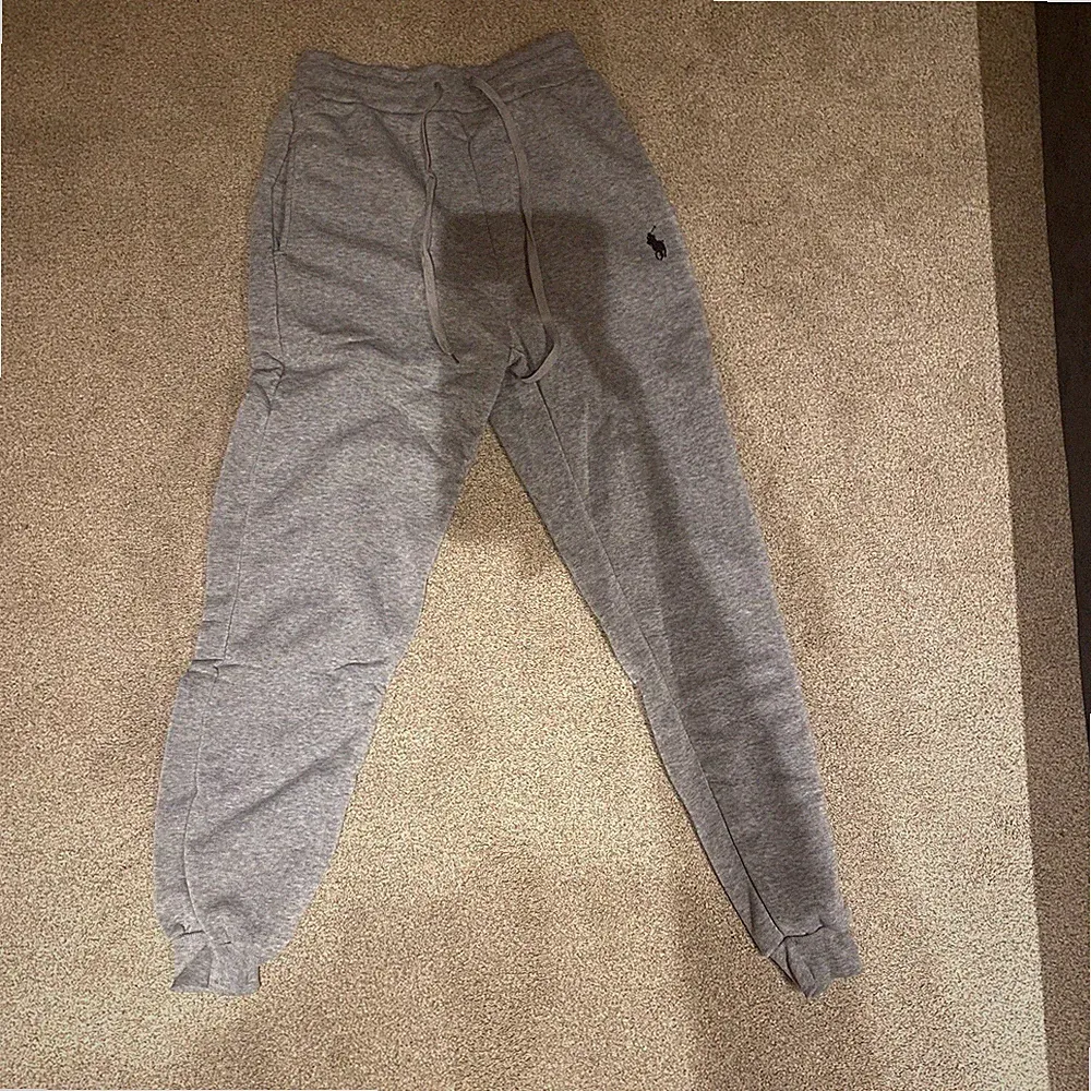 Ralph Lauren Jogginghose Größe M Grau Herren