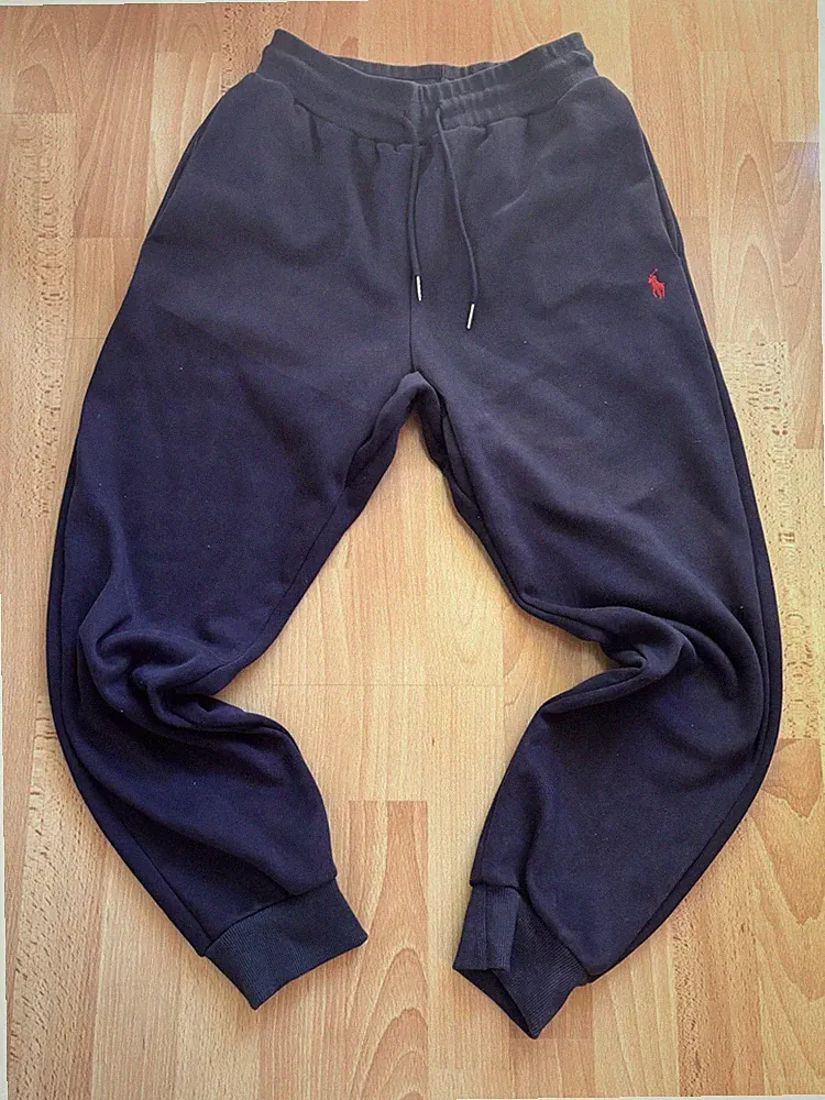 Ralph Lauren Jogginghose Im Top Zustand Größe S Farbe Marineblau