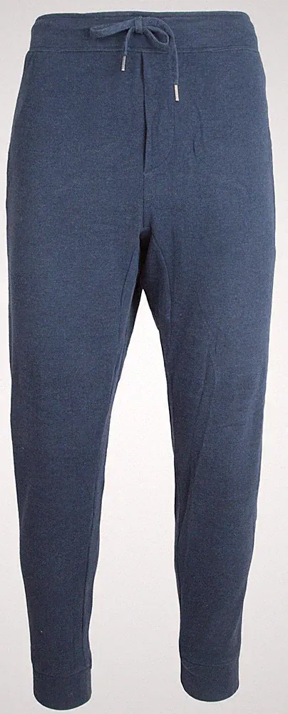 RALPH LAUREN POLO Herren Jogginghose Sweatpants Hose Größe XL Blau