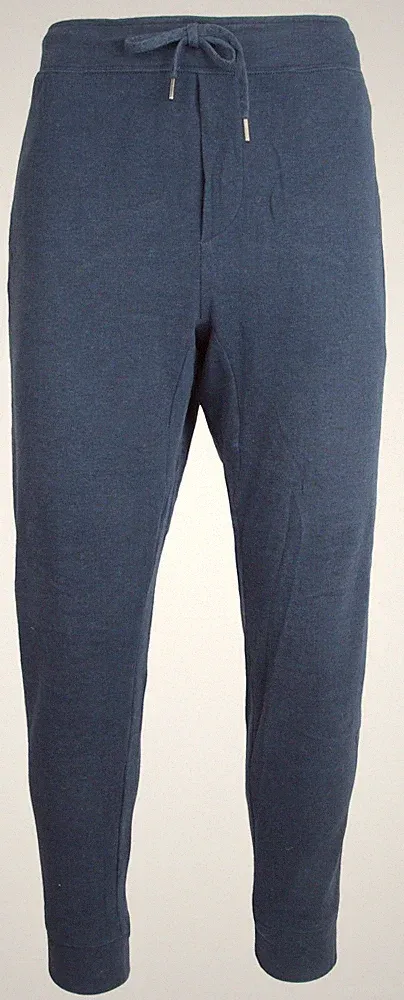 RALPH LAUREN POLO Herren Jogginghose Sweatpants Hose Größe XL Blau