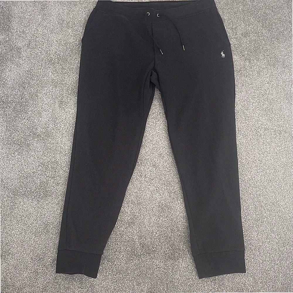 RALPH LAUREN POLO Herren Jogginghose Sweatpants Hose L Blau Freizeithose Jogger