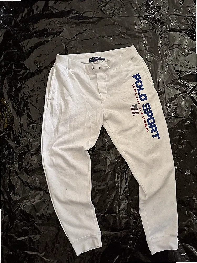 Ralph Lauren Polo Sport Jogginghose Size M Trunk Polo Sport Trainingshose Hose