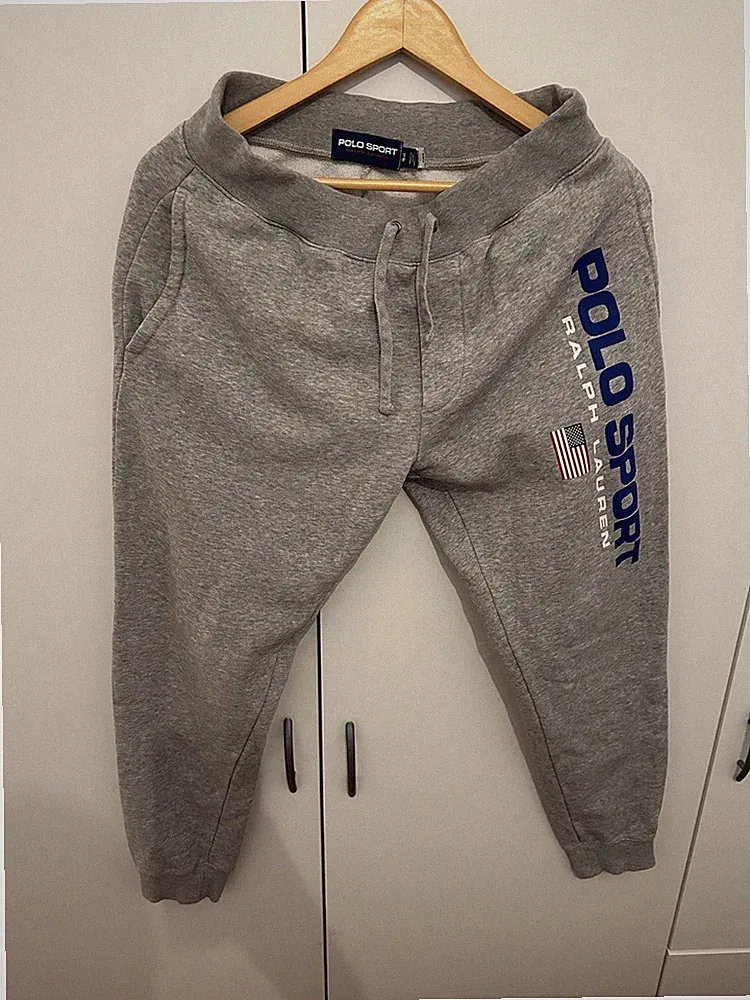 Ralph Lauren Polo Sport Jogginghose Size S Trunk Polo Sport Trainingshose Hose