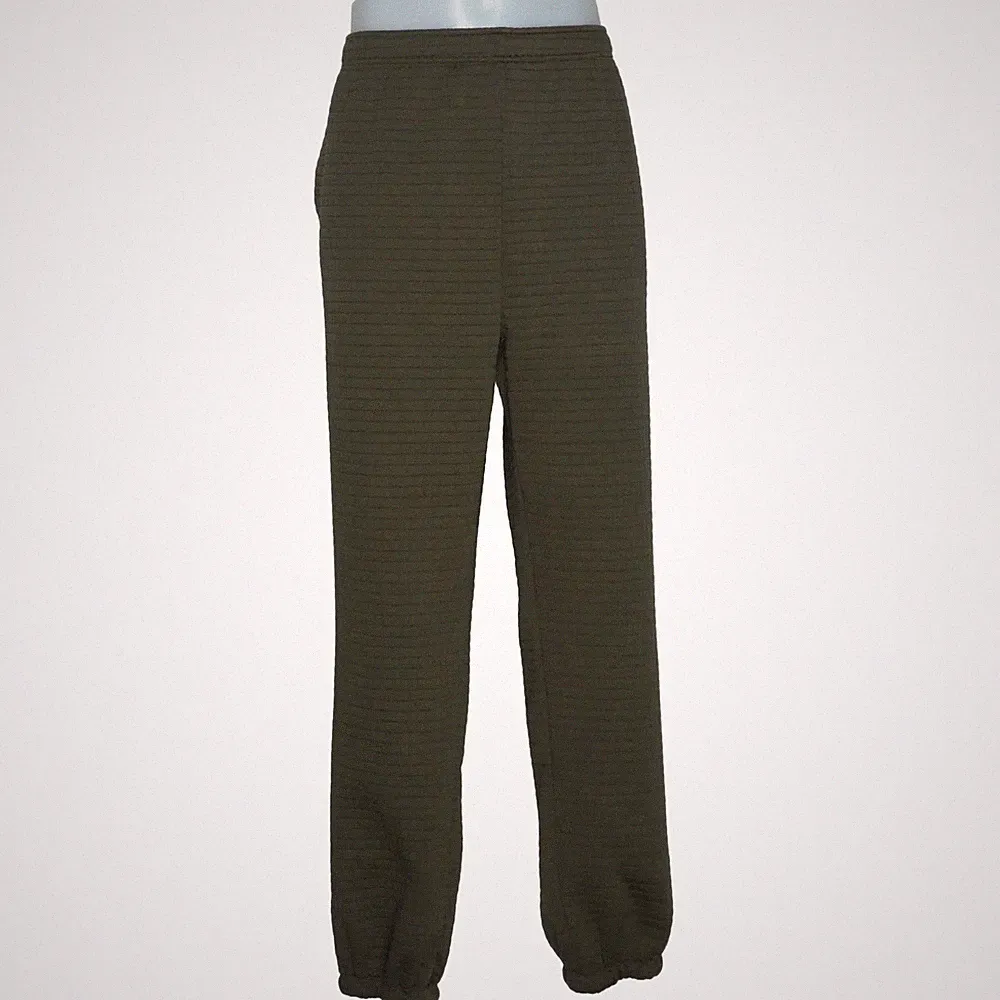 Ranch Wear, Jogginghose, Größe: 50, Grün, Hahnentritt, Unisex (Erwachsene) #EVL