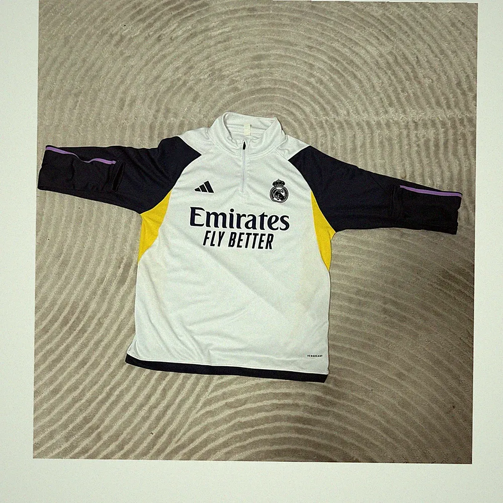 Real Madrid Anzug M