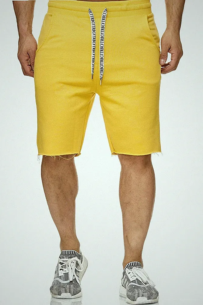 Red Bridge Herren Short Kurze Hose Sweatpant Jogginghose Basic