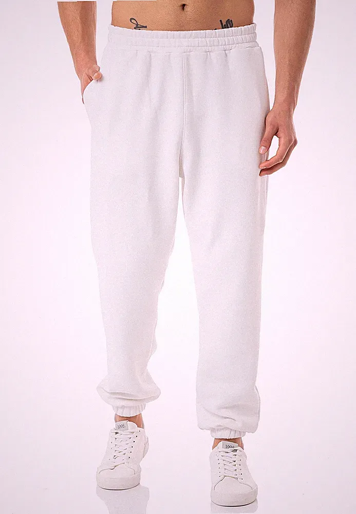 Red Bridge JoggingHose für Herren Jogger SweatPants Freizeithose Basic Loose...