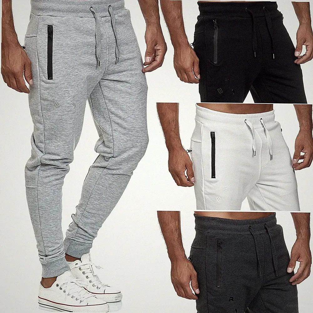 Redbridge Herren Jogginghose Freizeit Hose Jogger Sporthose Sweatpants R-B-J
