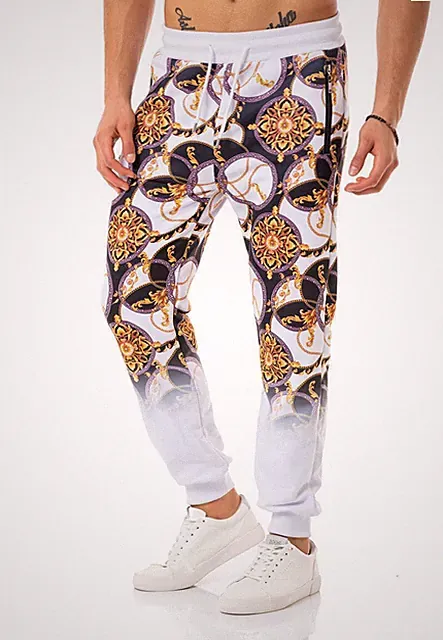 Redbridge Herren Jogginghose Freizeit-Hose Sweat-Pants Sporthose Luxury Fade