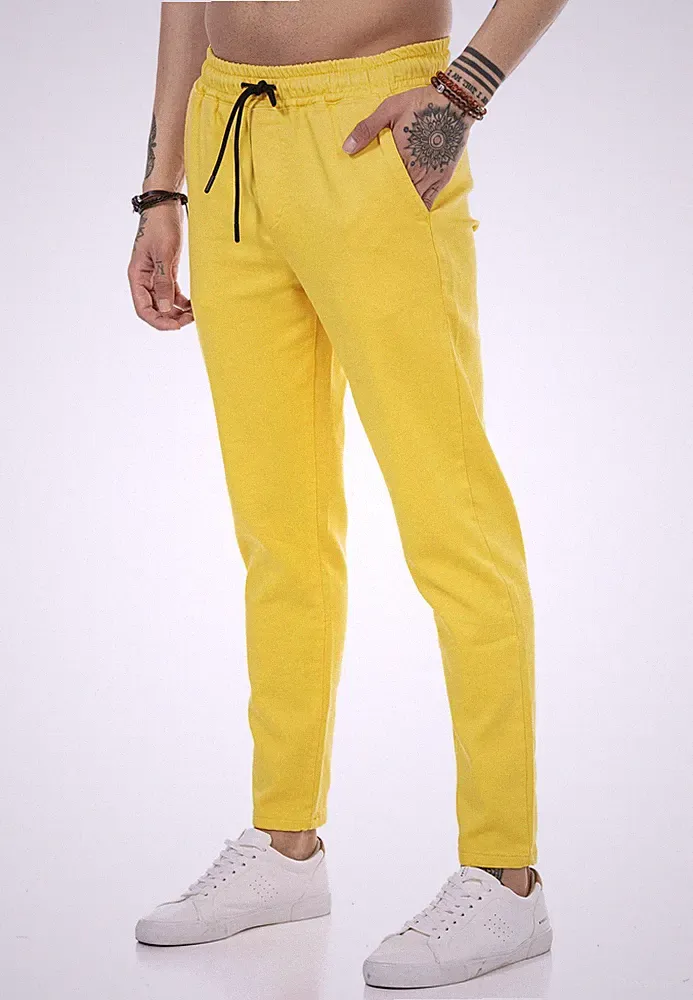 jogginghose herren baumwolle